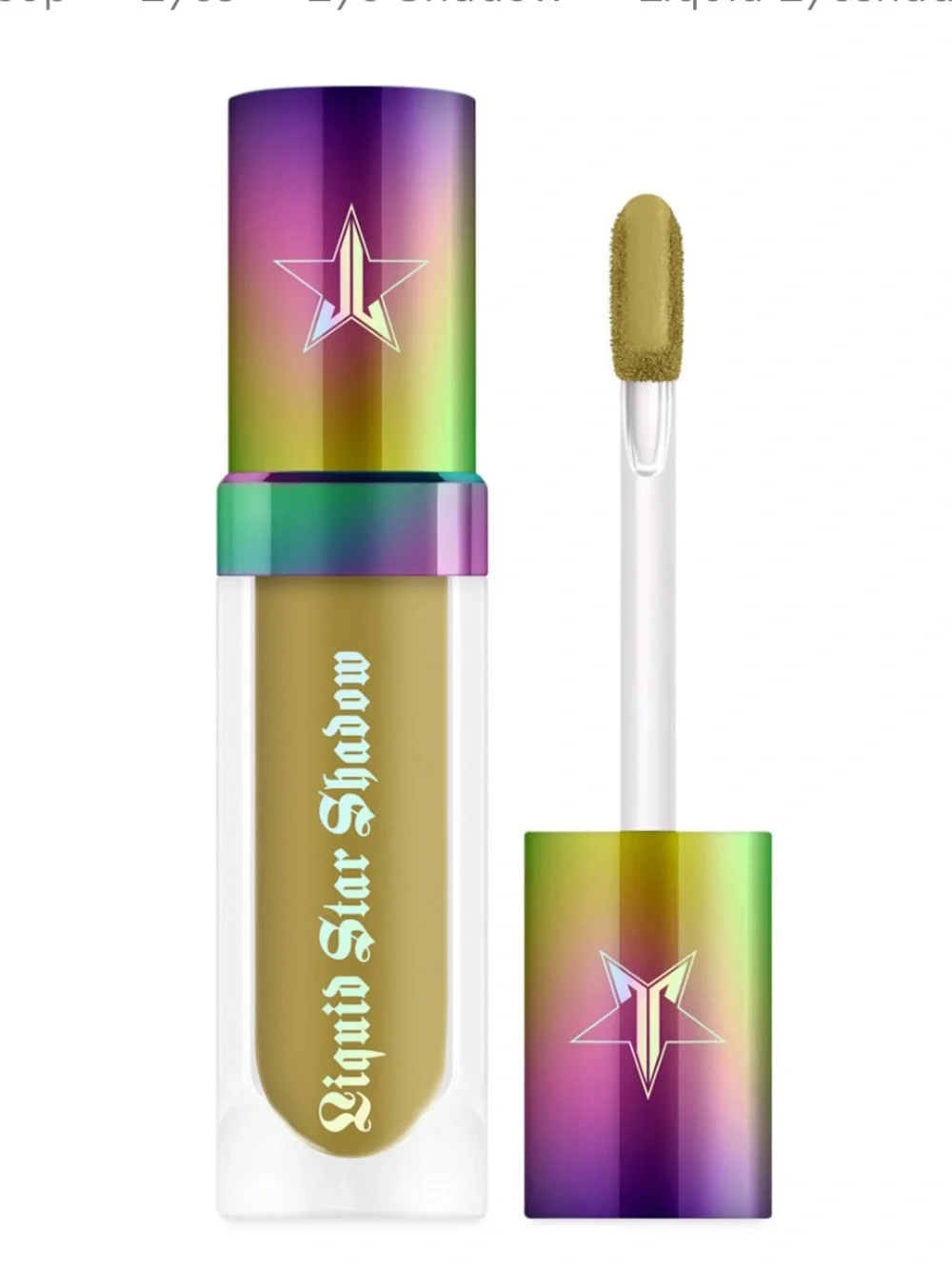 Jeffree Star Liquid Star Eye Shadow - Groovy Dreams